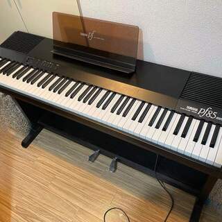 【あげます！】ヤマハ 電子ピアノpf85の画像