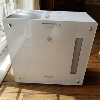 【取引完了】Panasonic　気化式加湿器　FE-KXK05