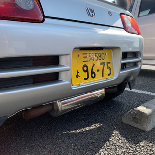 ホンダ　ビート　PP1の画像