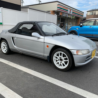 ホンダ　ビート　PP1の画像
