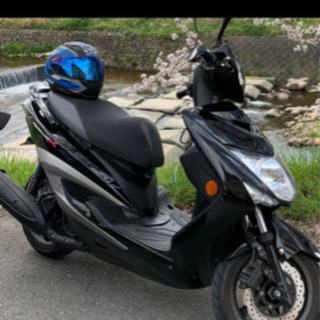 シグナス X SR 1yp se44j 3型 日本仕様