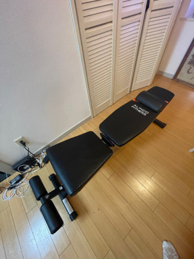 【値段交渉可】トレーニング　インクライン　ベンチ