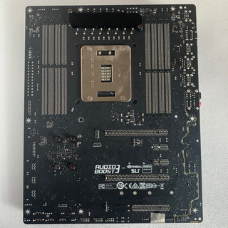 ASUS X99 マザーボード(6800K CPU、メモリ8GB×4付き) i7 6800k+メモリ8gb×2枚+asus x99マザーボード(訳あり）