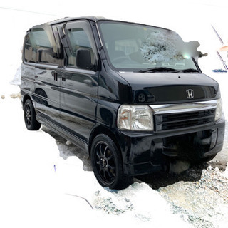 バモス　フル車検　HM-2 4WD