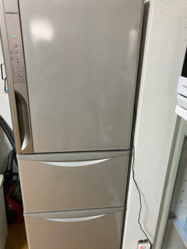 冷蔵庫　美品　大幅値下げ　4/25引き取りに来てくれる方限定
