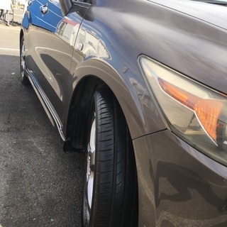 ストリーム★RSZ-HDDナビ自動車税込み15万円の画像