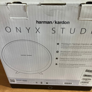 harman kardonのスピーカー