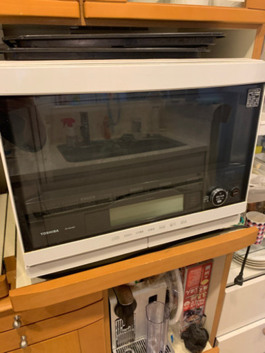 ヘルシオ　TOSHIBA 2014年製
