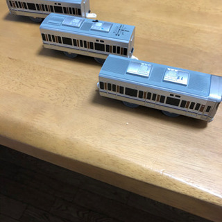 プラレール　サウンド付225系新快速(旧タイプ)の画像