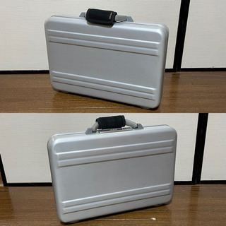 【値下げ】ZERO HALLIBURTON アタッシュケースSE...