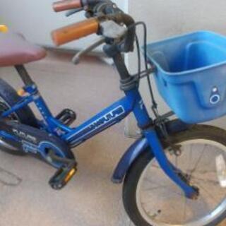 子供用自転車　16インチ