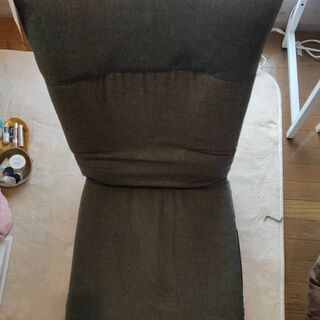 （ほぼ未使用）座椅子の画像