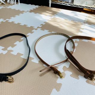 ベルトセット✨美品