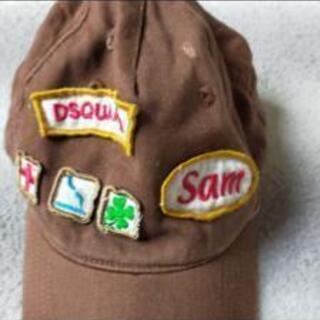 DSQUARED2キャップ