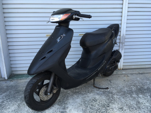 HONDA dio ZX 車体　リミッターカット❗️バッテリー新品❗️