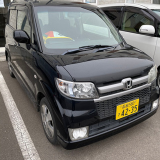 ホンダ　ゼストスポーツ　4WD 車検長い〜❗️すぐ乗れます❗️