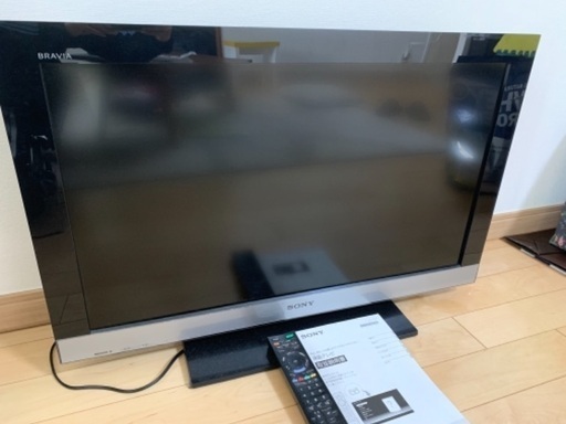 液晶テレビ SONY BRAVIA