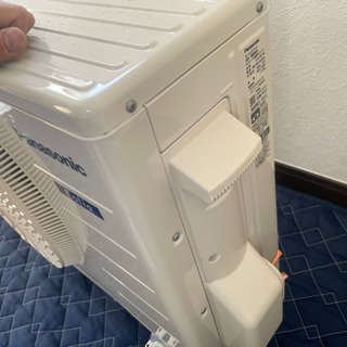 パナソニック CS-F221D-W 使用期間1日 取り付け込み 見積もり無料