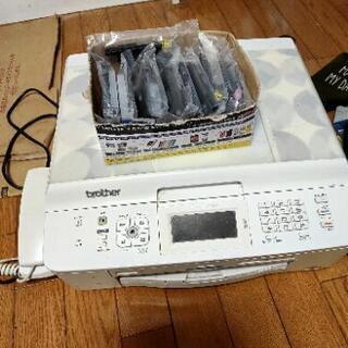 mfc-j960dn ブラザー 子機なし 再生インク ジャンク ...