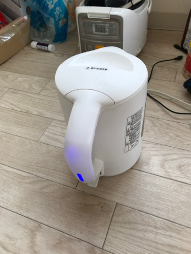 炊飯器・電気ポット