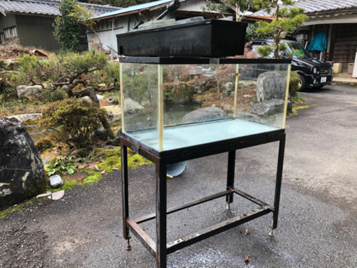 90センチ 水槽セット