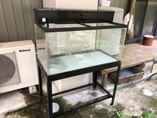 90センチ 水槽セット