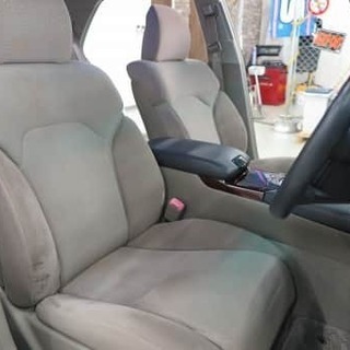 スポイラー付きでキマッてます🚙！マークX入庫しました✨の画像