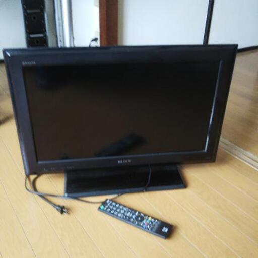 ソニー製  テレビ