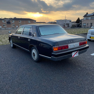 センチュリー5000EMVデュアル.V12.本革.無事故車両！祖...