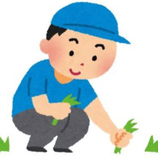 除草作業 