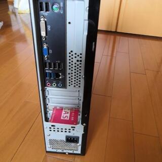 モニタ付デスクトップPC