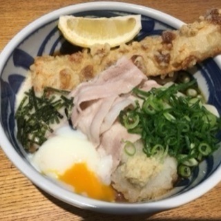 飲食店で8時〜17時！讃岐うどんスタッフ募集　台東区　最寄浅草橋秋葉原