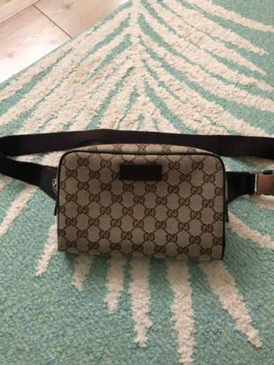 【美品】【本日にて掲載終了】GUCCI ショルダーバッグ