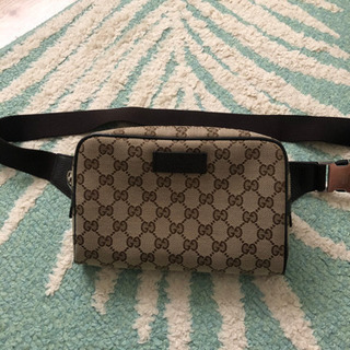 【美品】【本日にて掲載終了】GUCCI ショルダーバッグ