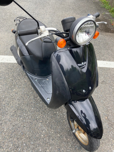 売約済み　ホンダ　トゥデイ　4スト　黒　軽メンテ　乗れる　福岡市