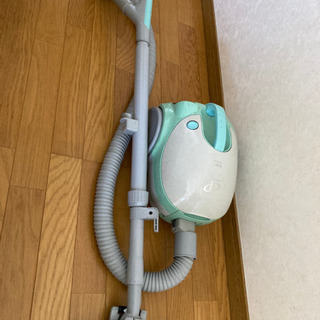 SANYO SC-WR5E 2004年 レトロ掃除機