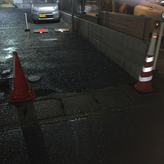 岐阜市新市役所、メディアコスモスから5分の駐車場