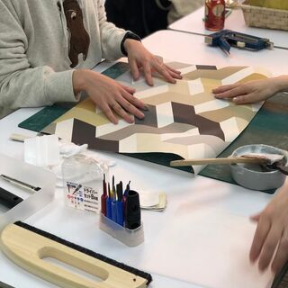 DIYに挑戦！　インテリアパネル　ワークショップ　6月（火）（木）（土） - イベント