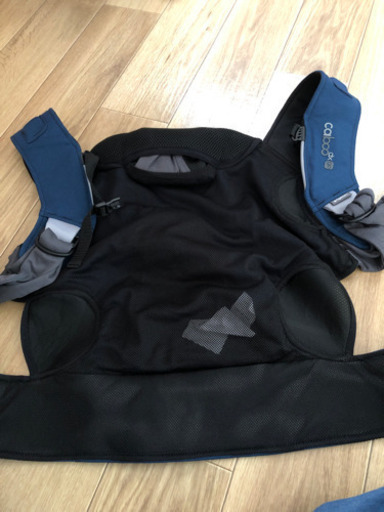 【美品⭐︎】ピジョンcaboo抱っこ紐【値下げ⭐︎】【未使用⭐︎】