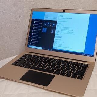 ほぼ新品 Office付 EZBOOK 4コア 6GB 64GB 薄型