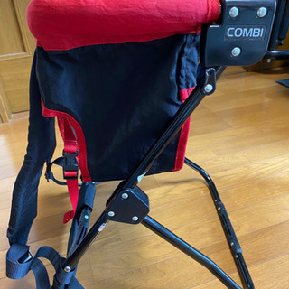 combi コンビ　スティックキャリア　アウトドアやお出掛けにの画像