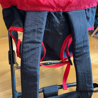 combi コンビ　スティックキャリア　アウトドアやお出掛けにの画像