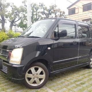 激安！走行101000km!車検3年5月★ワゴンR上級グレードフ...