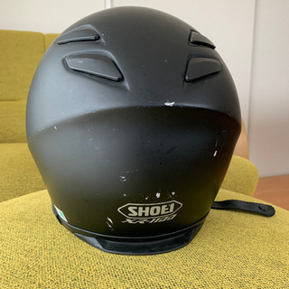 SHOEI フルフェイスの画像