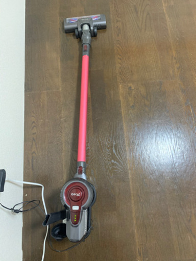 サイクロン型掃除機