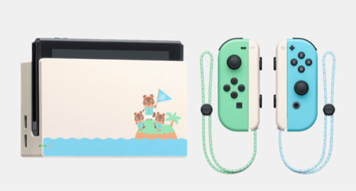 少しのお値下げであれば承ります。Switchあつまれどうぶつの森セット