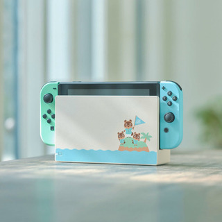 少しのお値下げであれば承ります。Switchあつまれどうぶつの森セットの画像