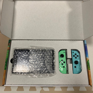 少しのお値下げであれば承ります。Switchあつまれどうぶつの森セットの画像