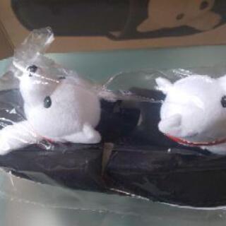 激レア❓️犬のお父さんスリッパ