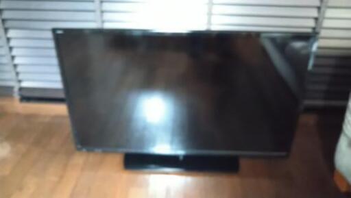 【受付終了】SHARP  AQUOS液晶テレビ \n形名:LC-40H40   (2017年式)